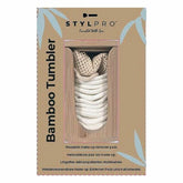 Set démaquillant Stylideas Stylpro Coton Bambou Réutilisable (10 pcs)